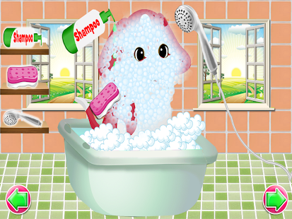 Puppy Wash & Dress Up Screenshots 2