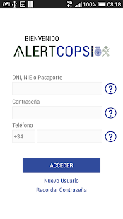mejorará comunicación cuerpos seguridad estado