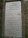 The Robertson Memorial