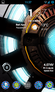 How to install STARk  REACTOR ICON PACK THEME patch 1 apk for android