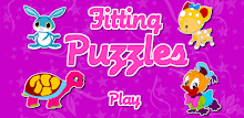 Fitting Puzzles Kids Game APK