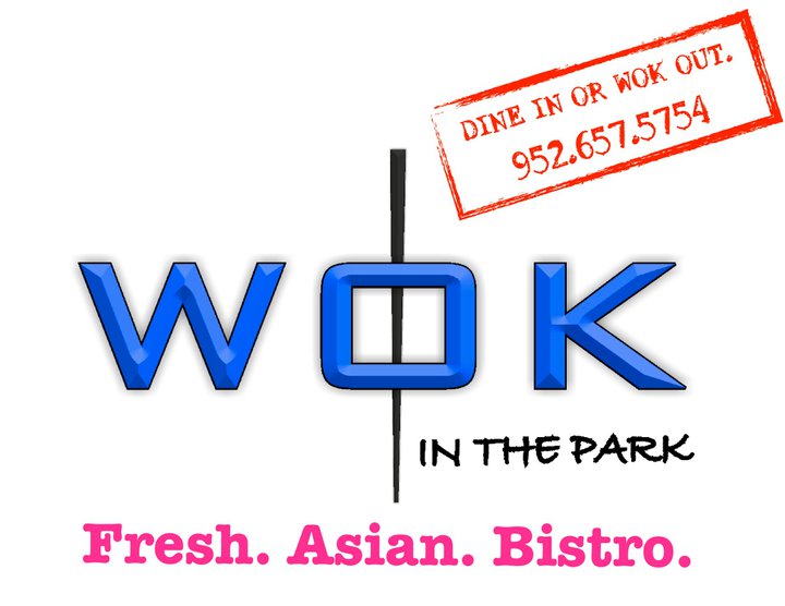 Gluten-Free at Wok in the Park