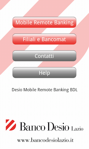 Desio Remote BDL