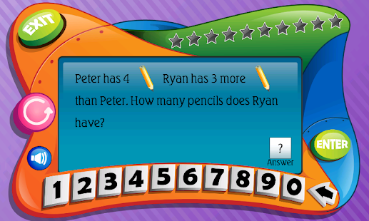 First Grade Math Word Problems(圖4)-速報App