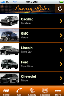 Free Download Luxury Rides APK for Android