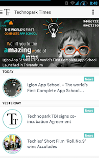 Technopark Times(圖1)-速報App