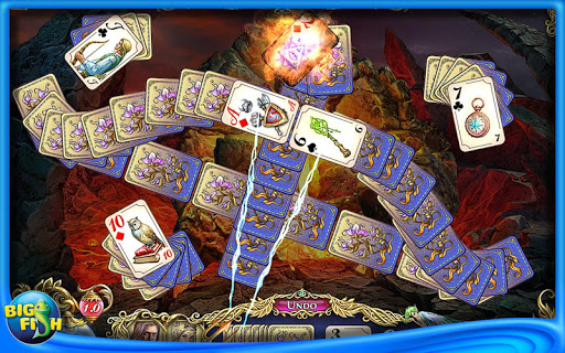 【免費紙牌App】Emerland Solitaire (Full)-APP點子