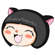 Lolli Meow Meow by Emoji World 1.1 Icon