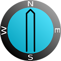 AR Bearing + Baseplate Compass logo