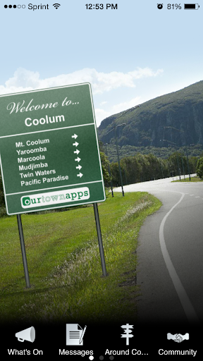 The Coolum App