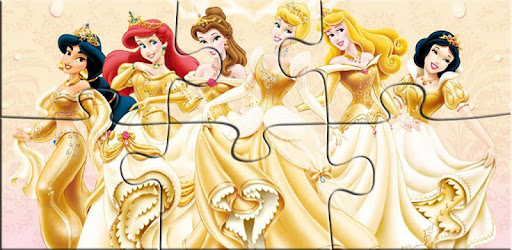 Princess Girls Jigsaw Puzzle -  apk apps