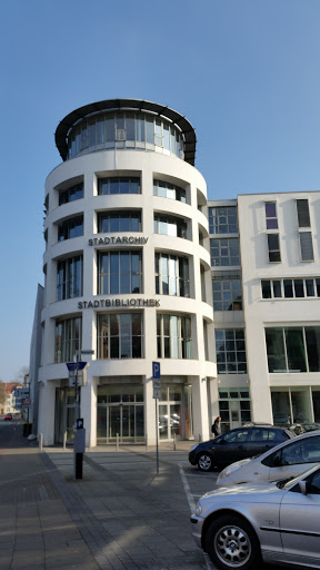 Hauptbibliothek und Stadtarchiv Bielefeld