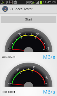 SD Speed Tester(圖3)-速報App