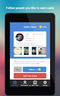 App FamousGram Get followers on IG APK for Windows Phone ... - 194 x 310 png 35kB