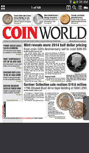 Coin World