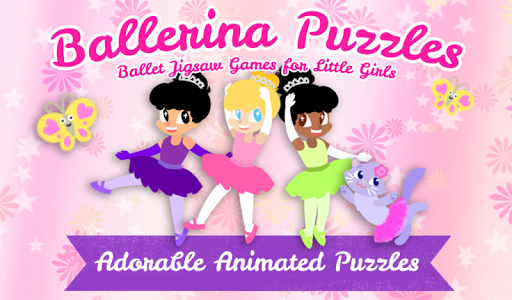 免費下載教育APP|Ballerina Puzzles for Kids Edu app開箱文|APP開箱王