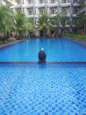 Water Fountain Swiming Pool