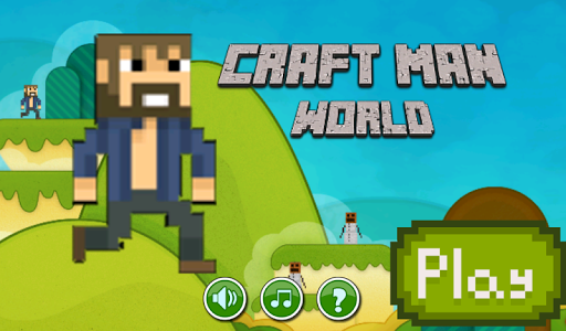 免費下載冒險APP|Craft Man World app開箱文|APP開箱王