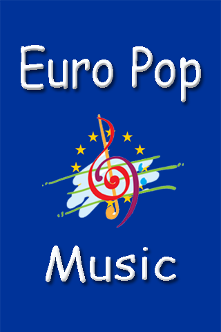 【免費音樂App】Euro Pop Music-APP點子