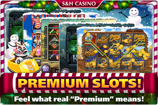S H Casino-Free Premium Slots