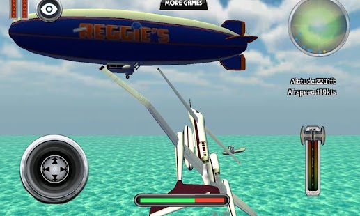 How to mod 3D Flight Simulator: Skywhale lastet apk for android