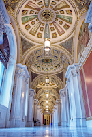 Hallowed Halls by Deborah Felmey - Buildings & Architecture Public & Historical