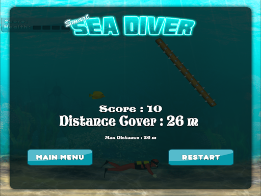 【免費體育競技App】Sea Diver-APP點子