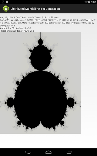 【免費教育App】Distributed Mandelbrot-APP點子