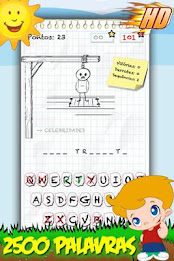 Jogo da Forca poster 2