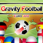 Cover Image of ダウンロード グラビティフットボールユーロ2012 1.5 APK