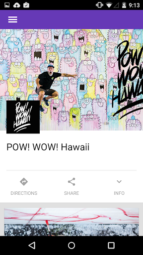 POW WOW Hawaii