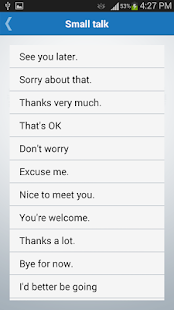 EyeSpeak Conversation Screenshots 5