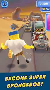 SpongeBob: Sponge on the Run Screenshots 3