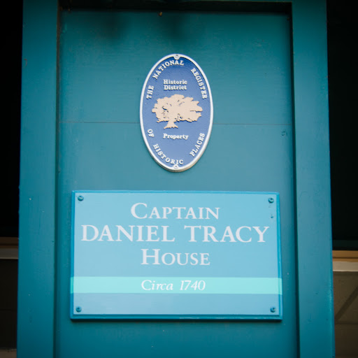Captain Daniel Tracy House