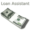 Loan Assistant Application icon