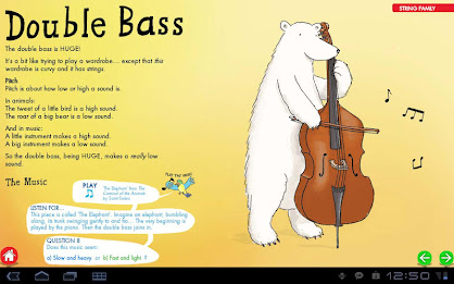 My First ClassicalMusic:tablet poster 4