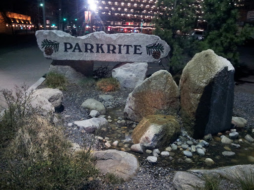 Parkrite Fountain 