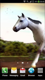 Horses 3D Live Wallpaper - Android Apps on Google Play