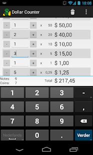 Dollar Counter Free Screenshots 0