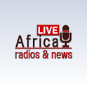 Africa radio & news logo