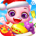 下载 Pet Food Carnival - Merry Xmas 安装 最新 APK 下载程序