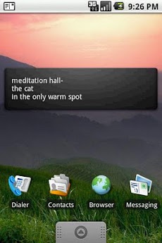 「Daily Haiku」 - Androidアプリ | APPLION