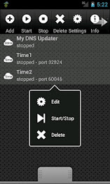 Time Server poster 1