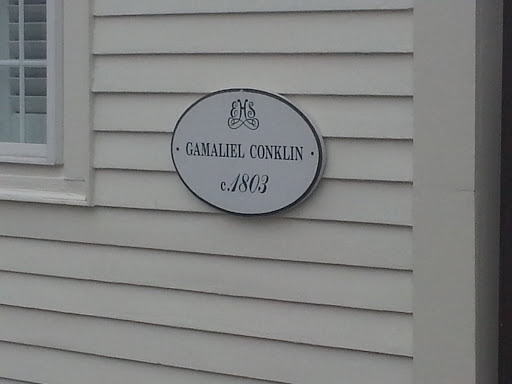 Gamaliel Conklin 1803