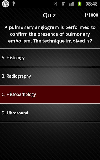 FNP 1 000 Questions Simulation