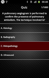 FNP 1,000 Questions Simulation Screenshots 0