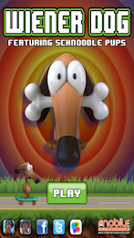 Wiener Dog PAID poster 11