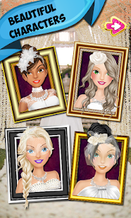 Princess Wedding Salon spa Screenshots 3