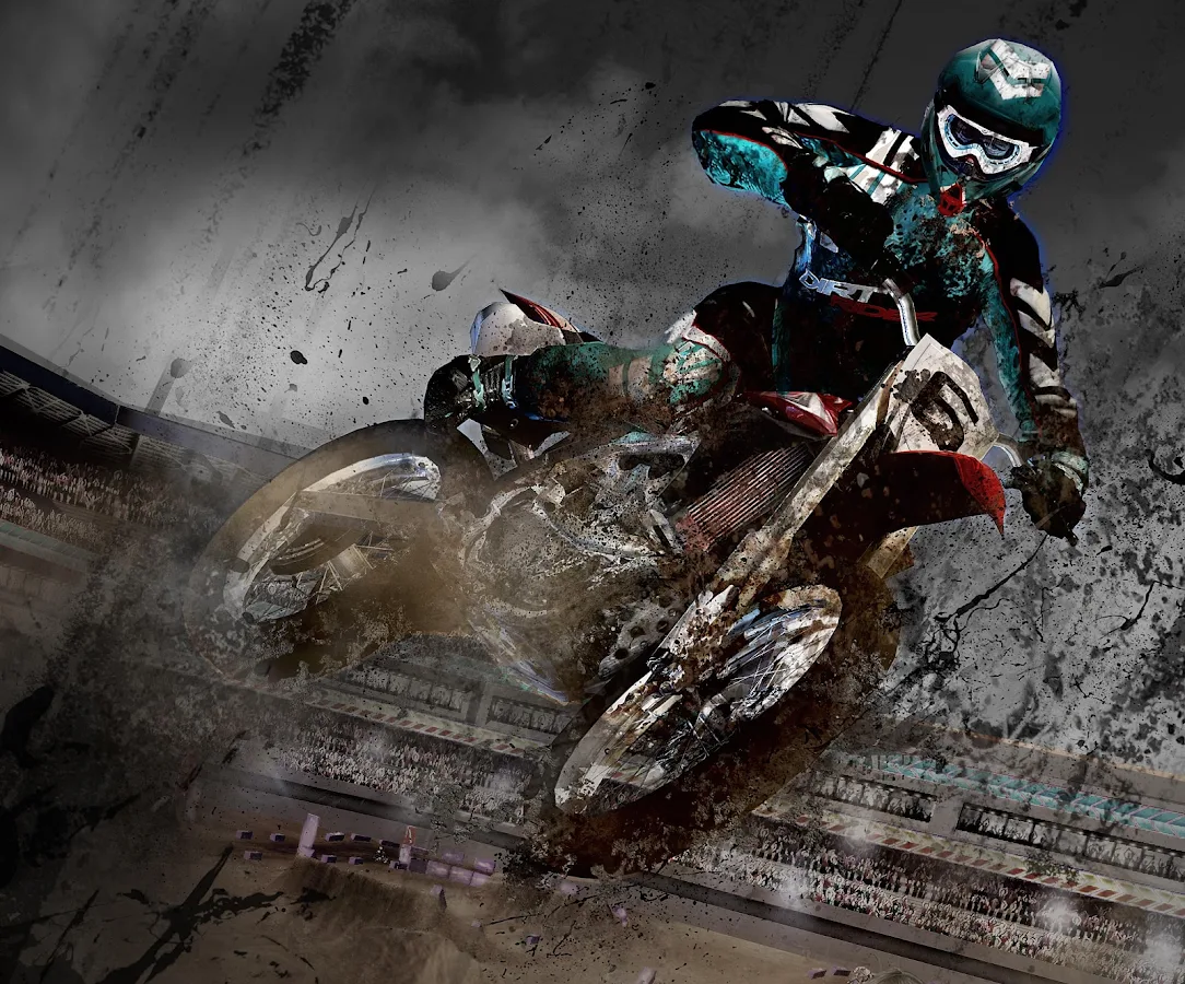 Dirt Rider™ - screenshot