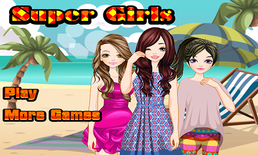 Super Girls – Dress up Games Screenshots 8